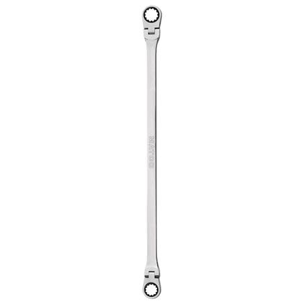 16X18MM DOUBLE FLEX RATCHETING WRENCH