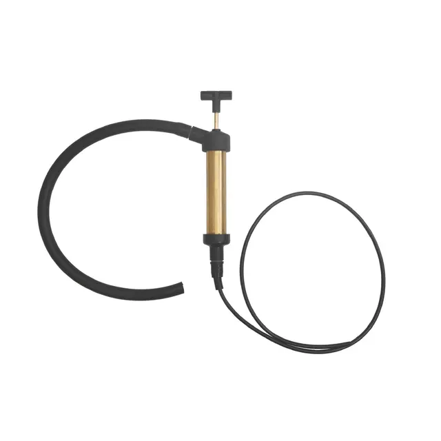 BRASS AND NEOPRENE VERTICAL LIFT PUMP