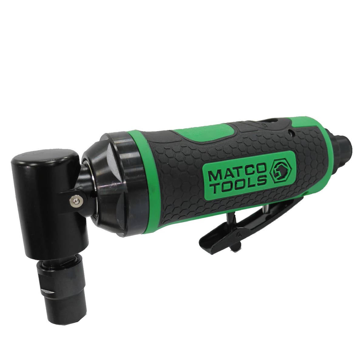 1/4" PNEUMATIC ANGLE DIE GRINDER GREEN MT2983G Matco Tools