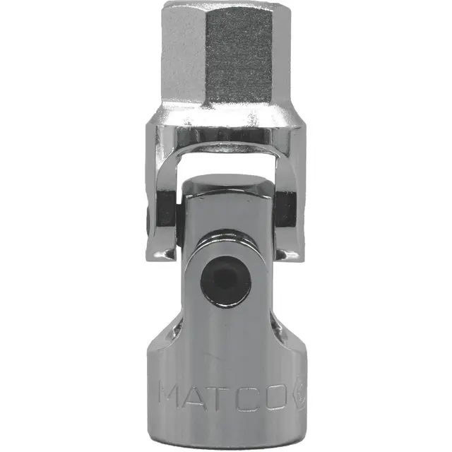 1/4" DRIVE 10MM METRIC STUBBY UNIVERSAL HEX BIT SOCKET