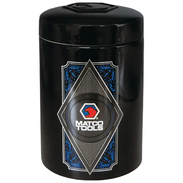 MATCO CERAMIC CIGAR JAR