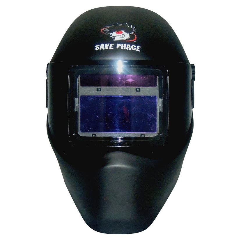 SAVE PHACE WELDING HELMET RFP 40VizI4 MO3 SPWHI4M3 Matco Tools