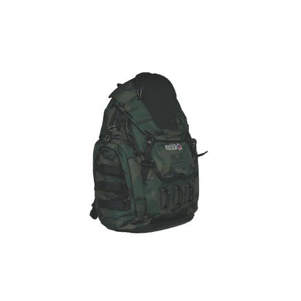 MATCO OAKLEY® KITCHEN SINK CAMO HUNTER BACKPACK