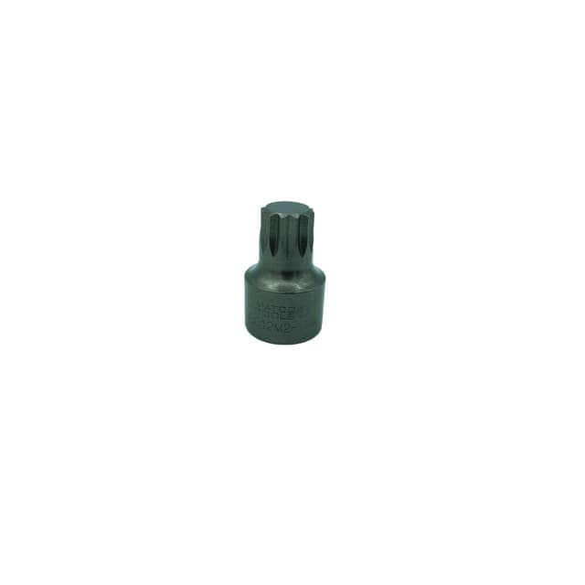 3/8" DRIVE 12 MM TRIPLE SQUARE BIT