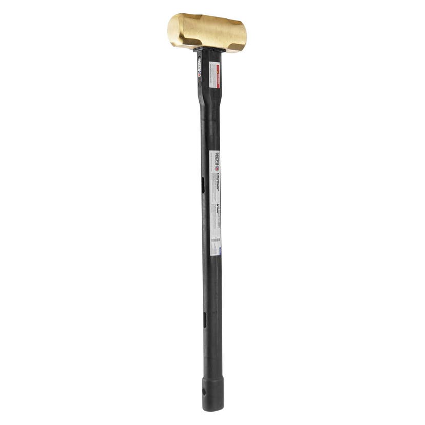 8 LB. BRASS HEAD HAMMER, 30" BRSL8 Matco Tools