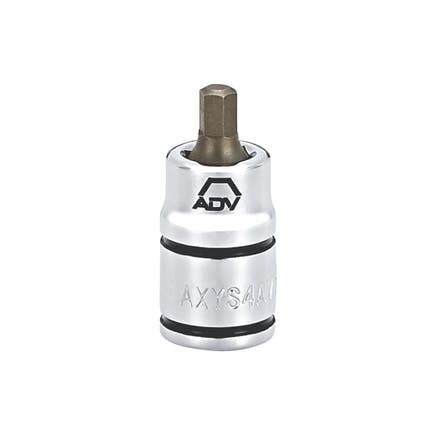 1/4" DRIVE 9/64" SAE STUBBY HEX BIT