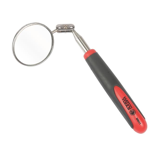 TELESCOPING INSPECTION MIRROR