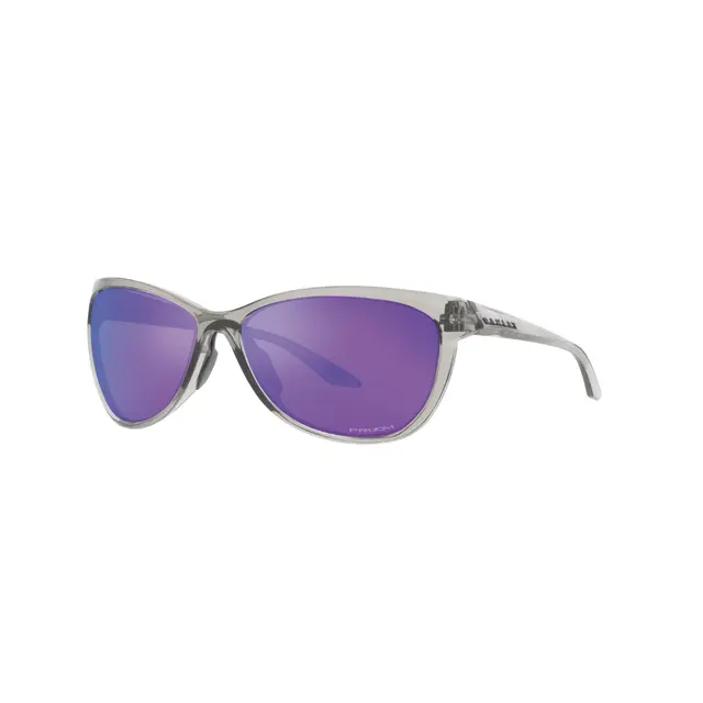 OAKLEY® PASQUE GRAY INK WITH PRIZM™ VIOLET LENSES