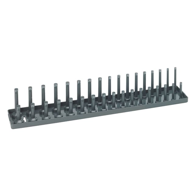 1/2" METRIC SOCKET TRAYS