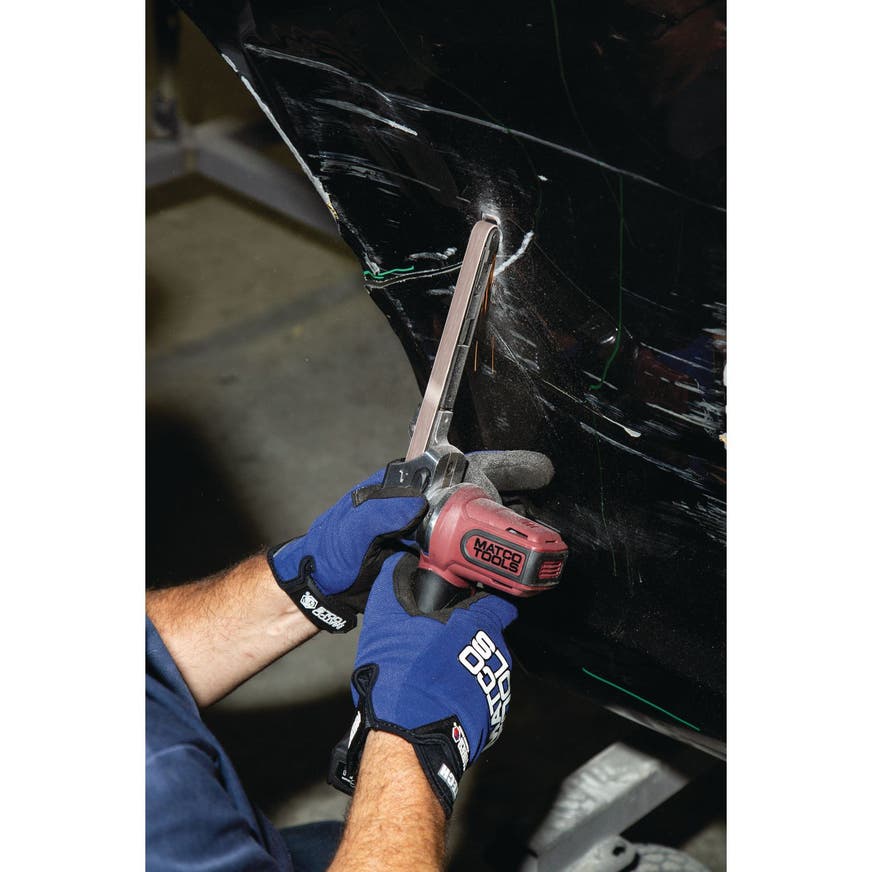 16V CORDLESS INFINIUM™ BELT SANDER 1/2"18" MCL1618BS Matco Tools