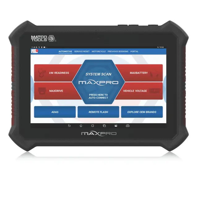 MAXIMUS PRO DIAGNOSTIC SCAN TOOL
