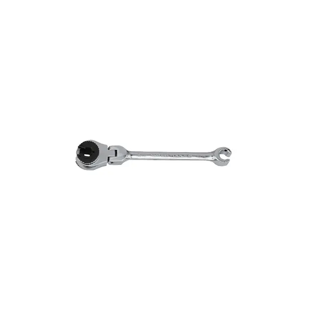 5/16" FLEX RATCHETING FLARENUT WRENCH