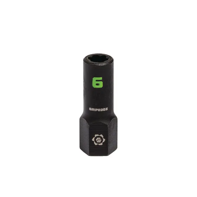 6MM 1/4" DR RPT SOCKET EXTRACTOR WITH FORS (STANDARD LENGTH)