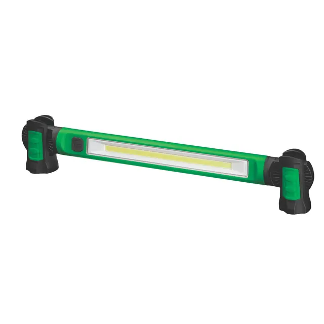 COMPACT RECHARGEABLE UNDERHOOD LIGHT, 1000 LUMENS - GREEN