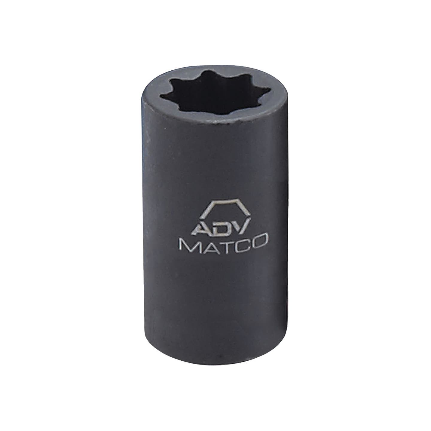 1/2" DRIVE 1-1/16" SAE 8 POINT IMPACT SOCKET