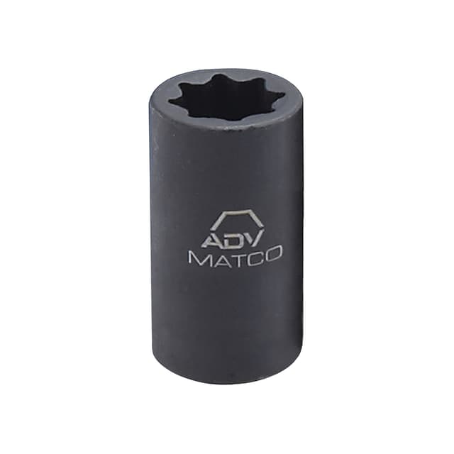 1/2" DRIVE 1-1/16" SAE 8 POINT IMPACT SOCKET