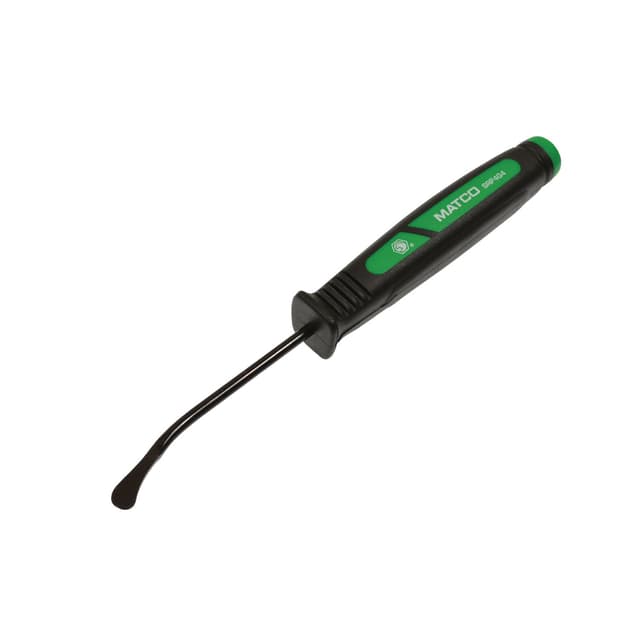 6" CURVED O-RING REMOVER - GREEN