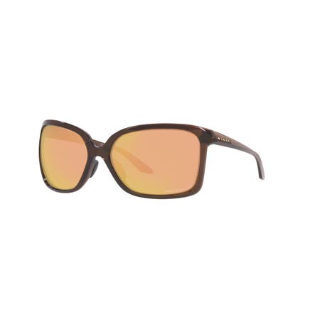 WILDRYE AMETHYST WITH PRIZM™ ROSE GOLD POLARIZED