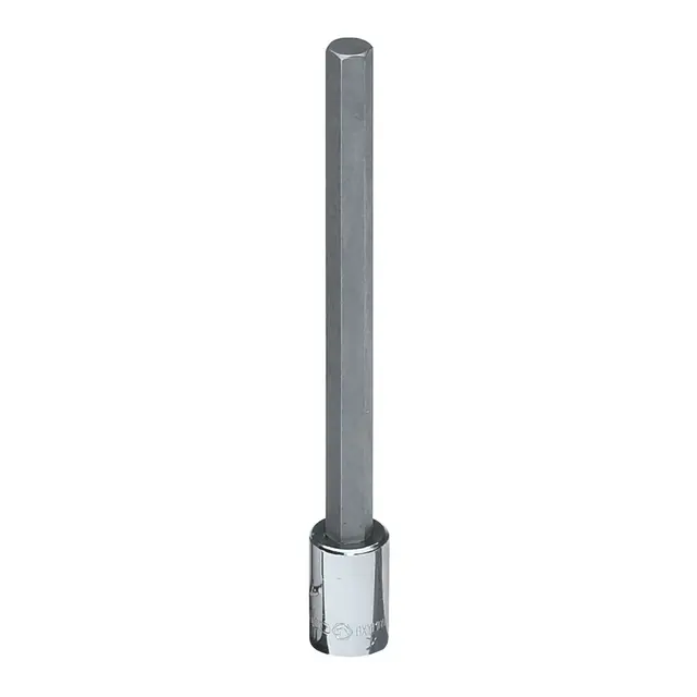 3/8 X 10MM LONG HEX BIT DRIVER