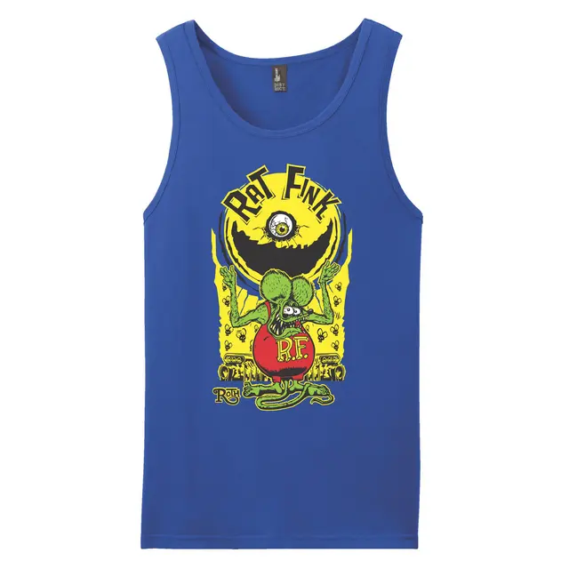 RAT DAY TANK - L