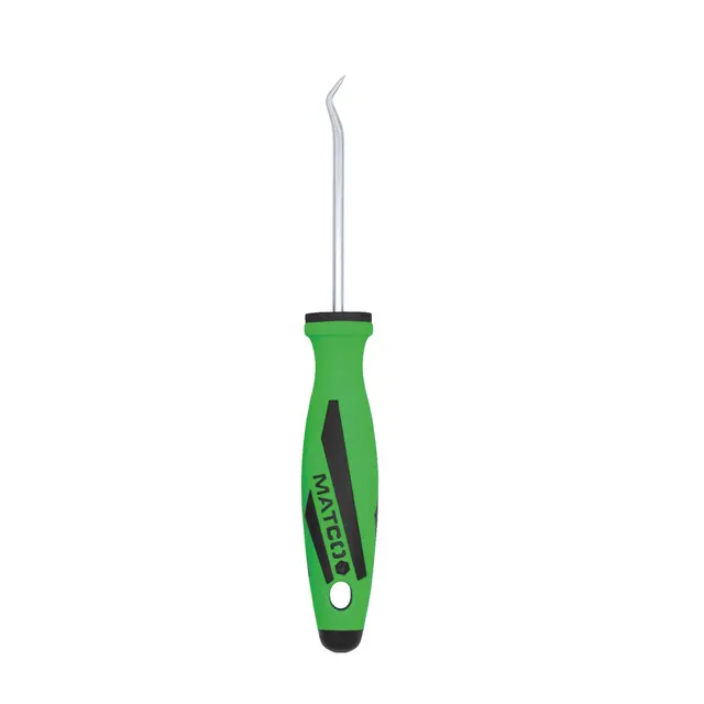 45˚ ANGLE PICK - GREEN