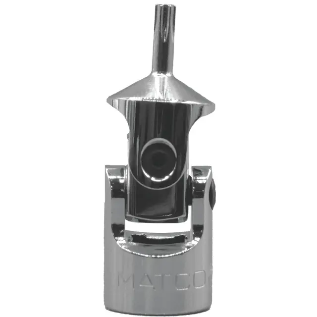 1/4" DRIVE T10 STUBBY UNIVERSAL TORX® BIT SOCKET