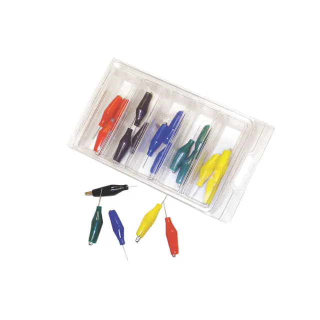 20 PIECE BACK PROBE PINS