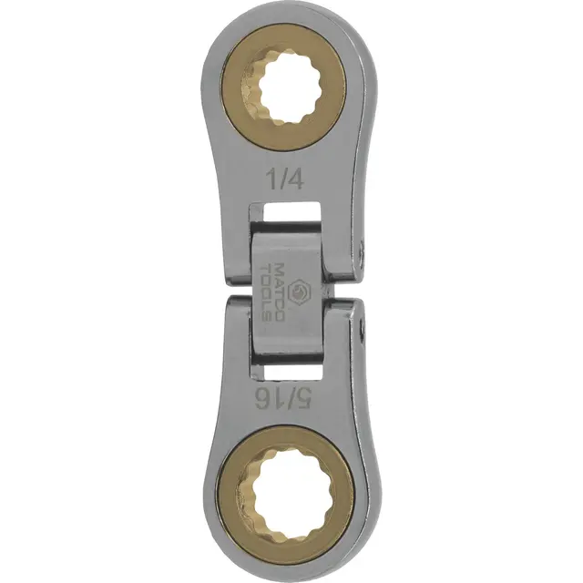 1/4"-5/16" FLEX FINGER RATCHET