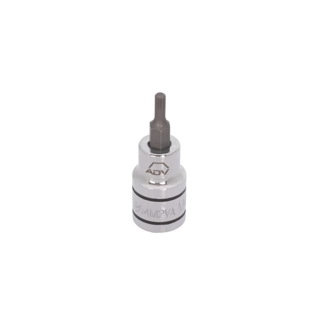 3/8" DRIVE TRIPLE SQUARE M4
