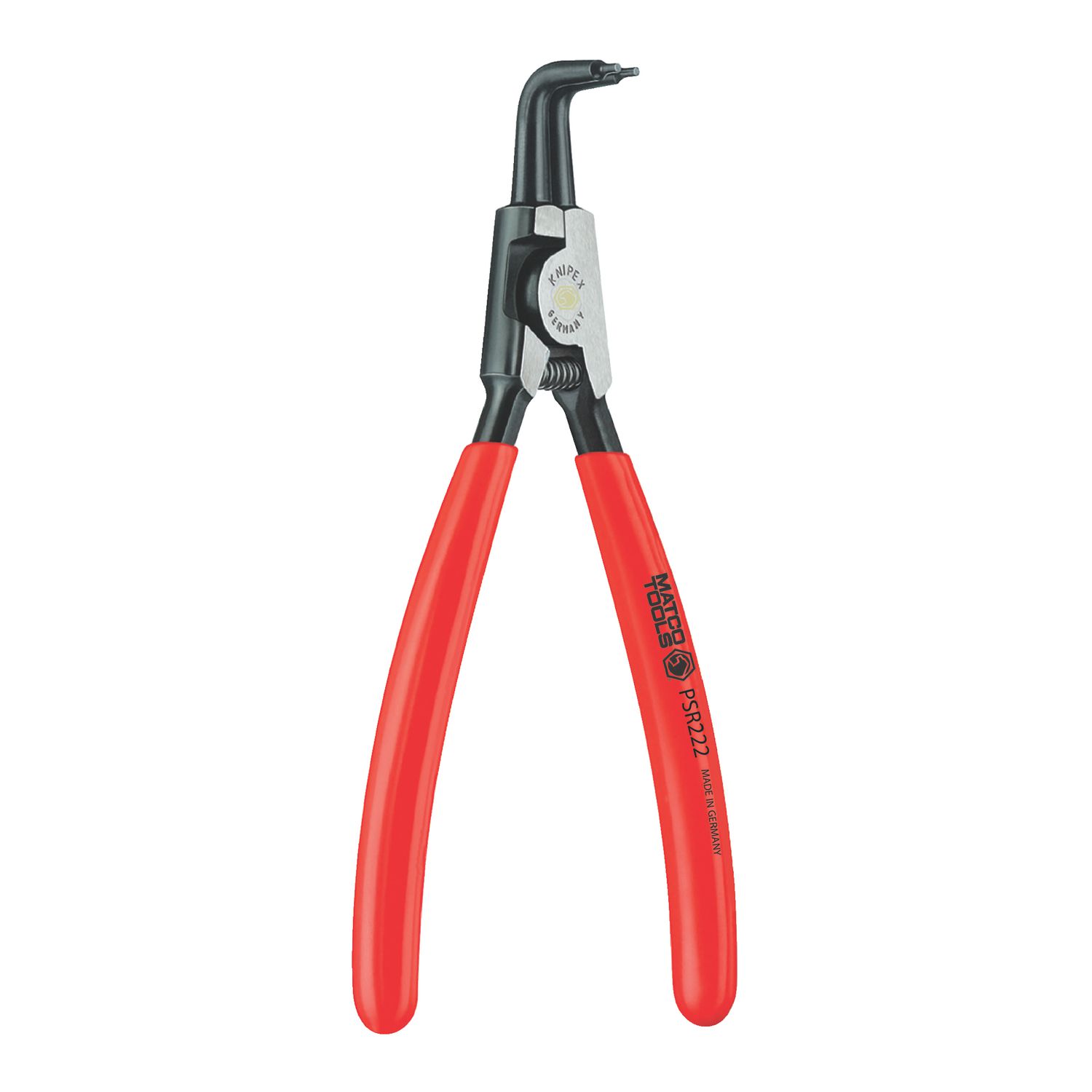 Gedore RZB1-3 Snap Ring Pliers Set, 8 Pieces