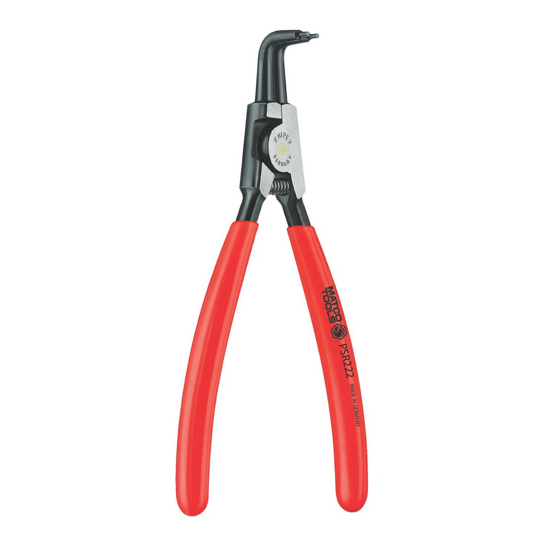 KNIPEX 8 PIECE SNAP RING PLIERS SET SPRIE8 Matco Tools