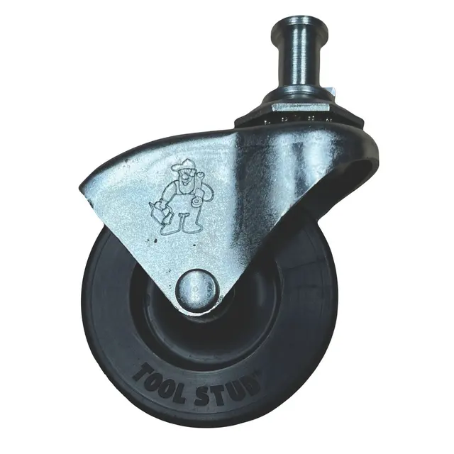 BLACK ROLLER WITH HARDWARE FOR CS2A