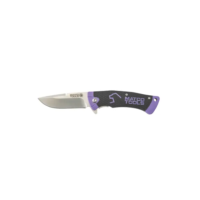 PURPLE WORK KNIFE SMALL