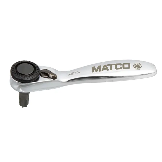 1/4" HEX BIT MINI RATCHET