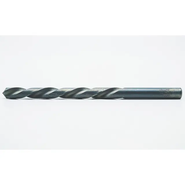 IMPERIAL HSS LEFT HAND TWIST DRILL BIT, 17/64"