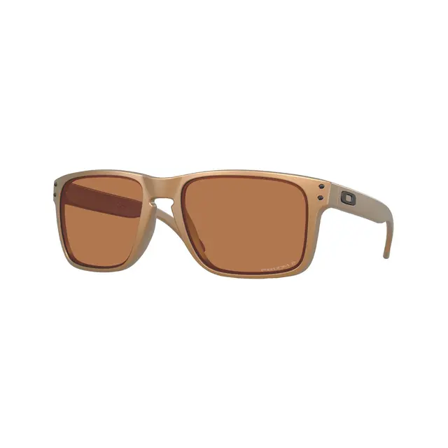 HOLBROOK XL BRONZE WITH PRIZM™ BRONZE POLARIZED LENSES