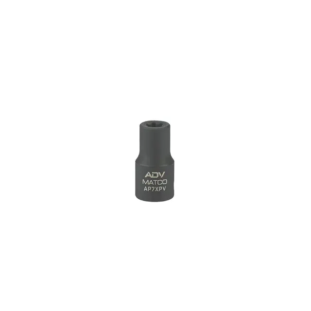 1/4" DR. EP7 INVERTED STAR PLUS