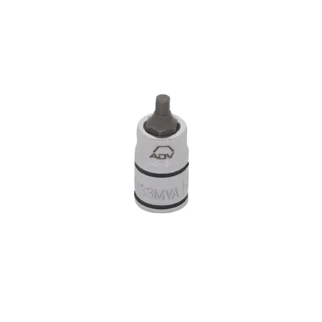 1/4" DRIVE STUBBY BIT SOCKET 3MM