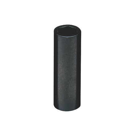 1/2" DRIVE 19MM METRIC 6 POINT DEEP IMPACT SOCKET