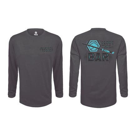 LOVE THIS BAR LONG SLEEVE TEE - 2XL