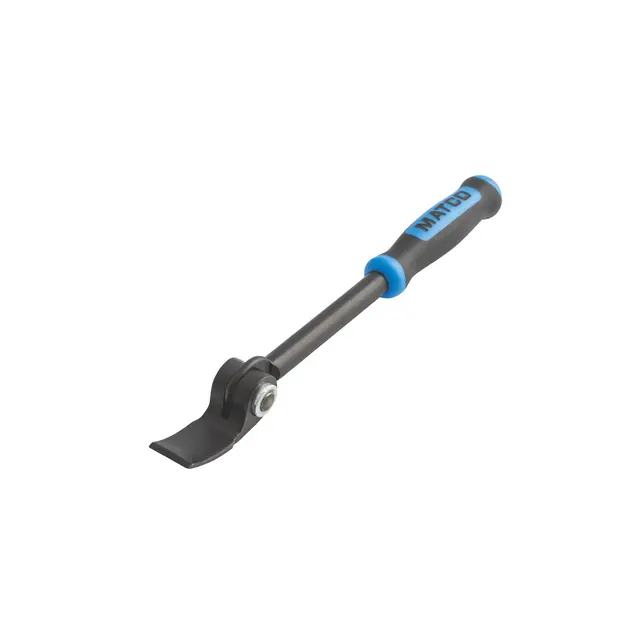 0.75" TIP INDEXING SCRAPER - BLUE