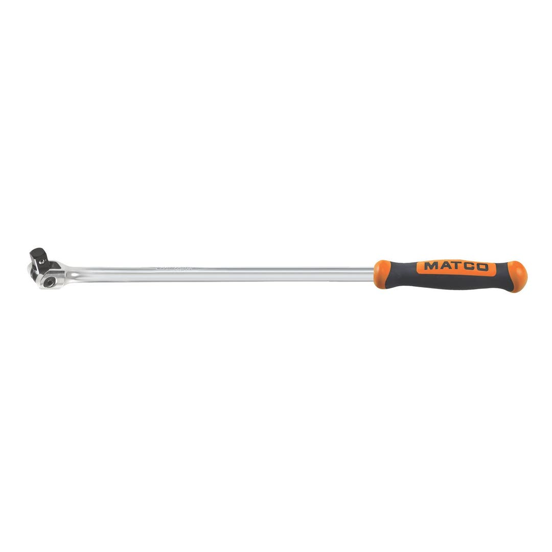 3/8" DRIVE 15" LONG BREAKER BAR ORANGE B15EFHM Matco Tools