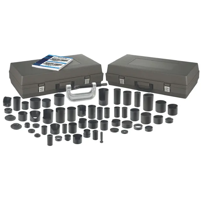 55 PIECE TRUCK MASTER BALL JOINT KIT