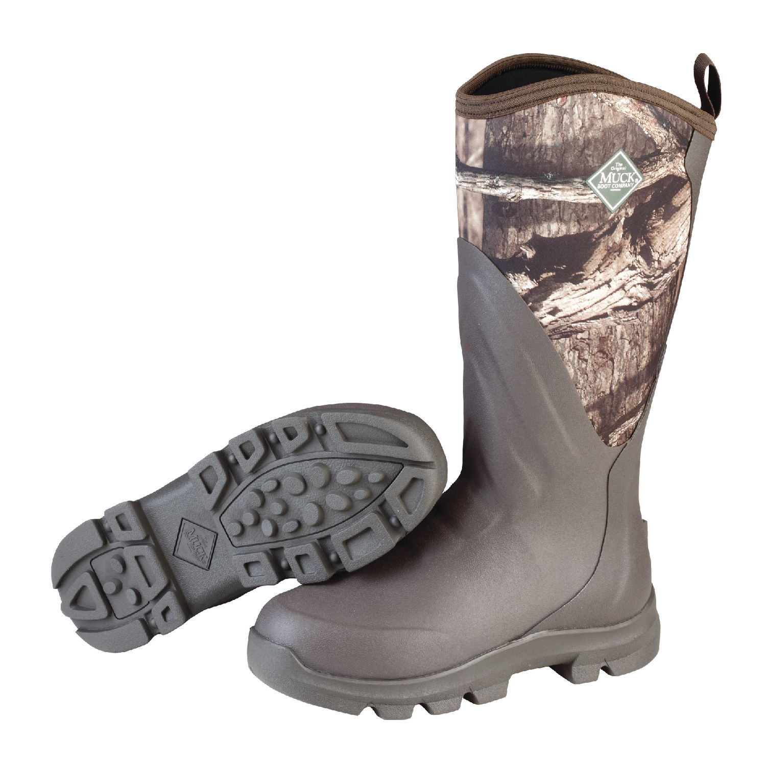 Muck boots 2024 grit steel toe