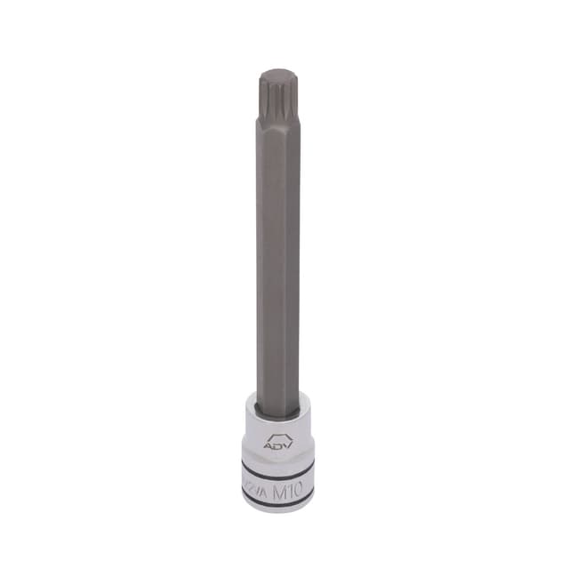3/8" DRIVE LONG TRIPLE SQUARE M10