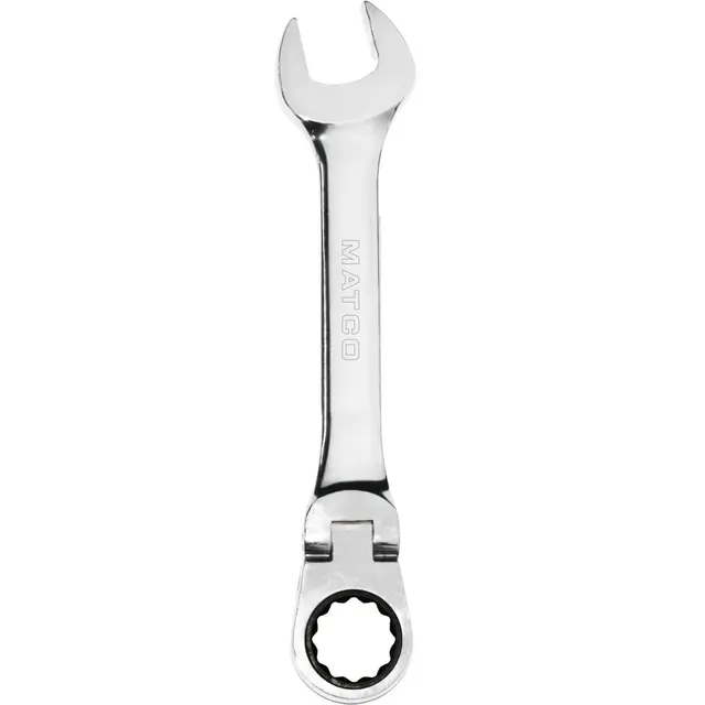17MM 72 TEETH STUBBY FLEX WRENCH