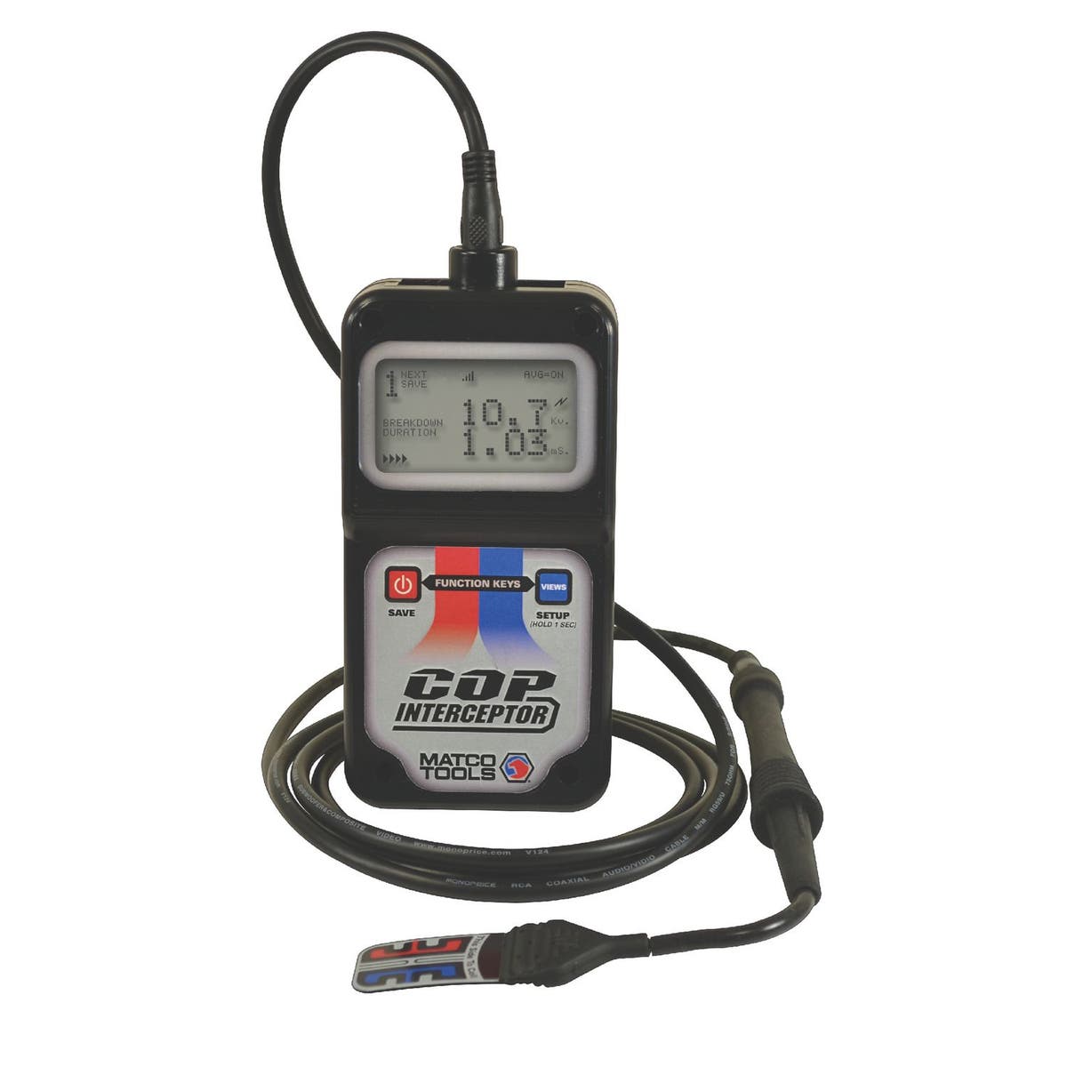 COILONPLUG INTERCEPTOR MDCOP Matco Tools