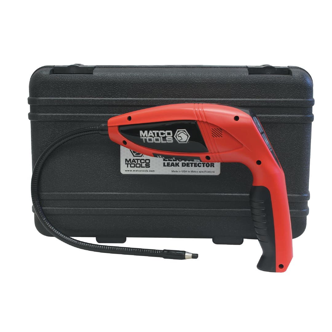 ELECTRONIC LEAK DETECTOR AC55100 Matco Tools