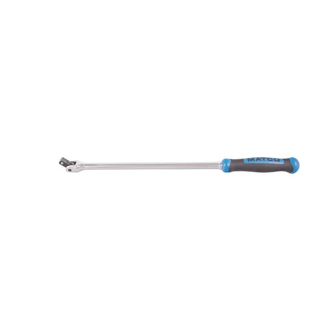 3/8" DRIVE 15" LONG BREAKER BAR - BLUE