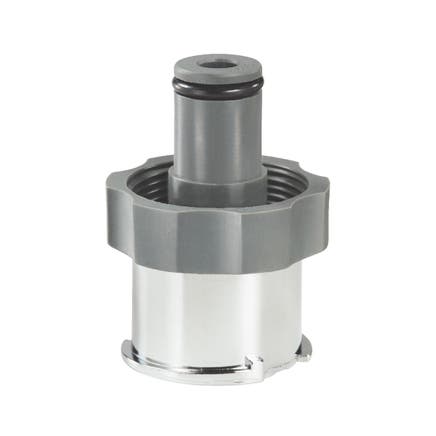 DURAMAX COOLING SYSTEM ADAPTER - REFILLING